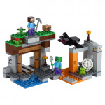 LEGO Minecraft – Opustená baňa